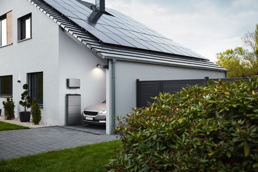 EcoFlow PowerOcean Solaranlage in Gütersloh