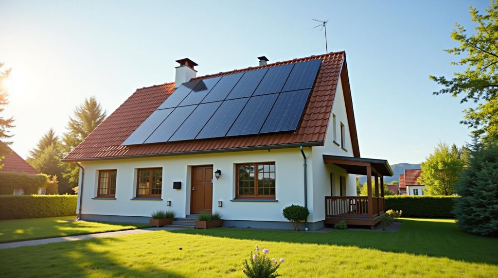 Sungrow Photovoltaik in Herford