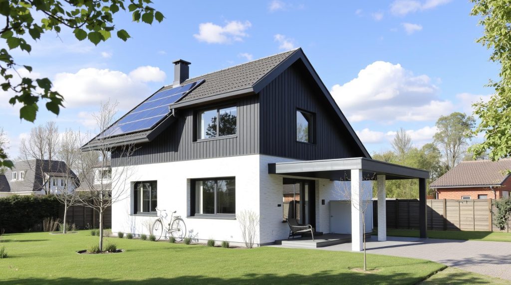 Sungrow Photovoltaik in Herford